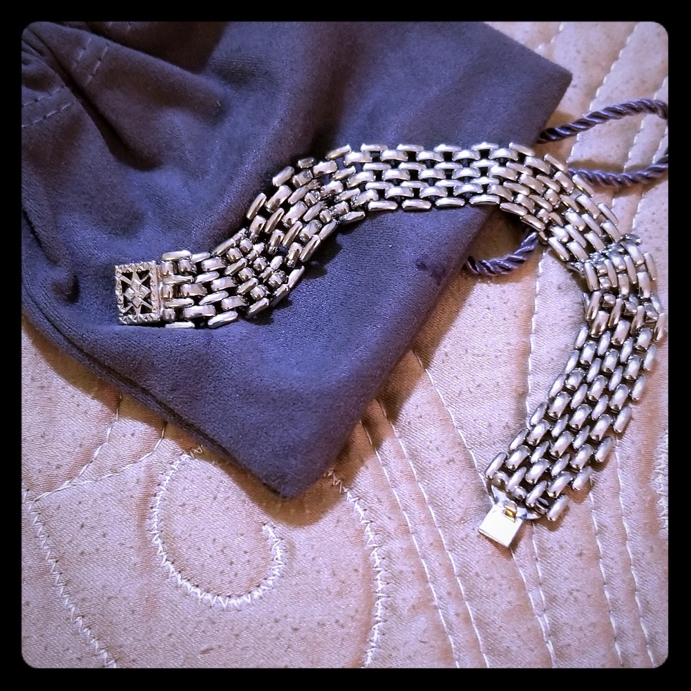 Sterling Silver Bracelet
